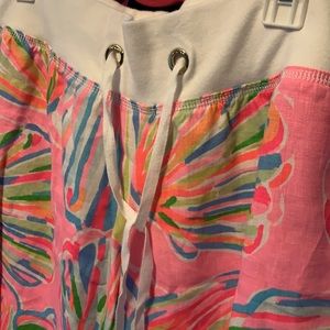 Lilly Pulitzer beach pants